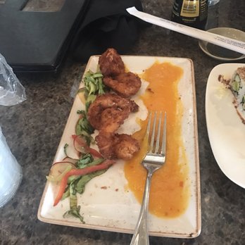 Parkers' Lighthouse - Coconut shrimp - Seafood Near Me - Long Beach, California Parkers' Lighthouse - Coconut shrimp - Seafood Near Me - Long Beach, California