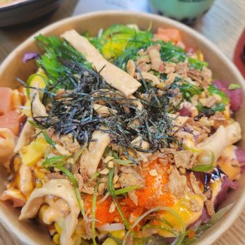 Taichi Bubble Tea - Poke bowl - Poke Near Me - Jacksonville, Florida