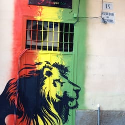 One Love Reggae Bar - Entrada