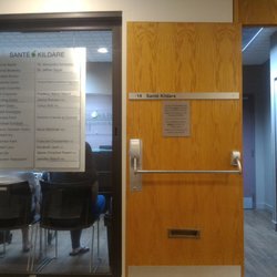 Kildare Family Medicine Associates - Entrance