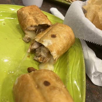 Iguana Joe's - Changitos so good even without the cheese sauce they come with. - Tex-Mex Near Me - Atascocita, Texas