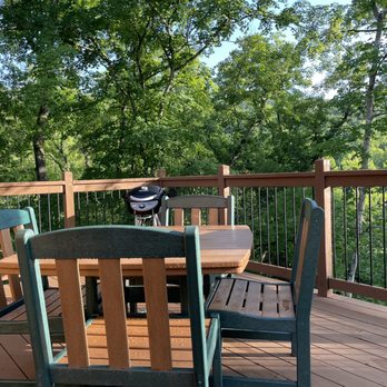 Echo Bluff State Park Lodge - Hotels Near Me - Eminence, Missouri