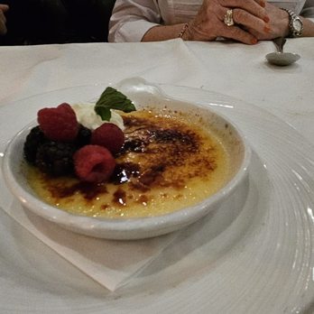 The Palm - San Antonio - Creme Brulee - Steakhouses Near Me - San Antonio, Texas The Palm - San Antonio - Creme Brulee - Steakhouses Near Me - San Antonio, Texas