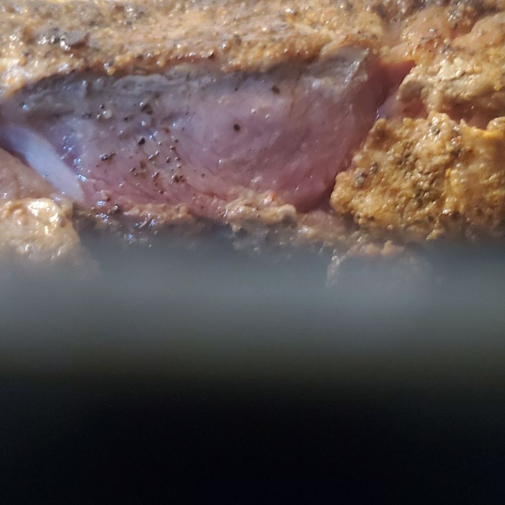 Outback Steakhouse - Uncut side of steak. The actual outside of it. - Steakhouses Near Me - Middletown, New York Outback Steakhouse - Uncut side of steak. The actual outside of it. - Steakhouses Near Me - Middletown, New York