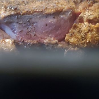 Outback Steakhouse - Uncut side of steak. The actual outside of it. - Steakhouses Near Me - Middletown, New York Outback Steakhouse - Uncut side of steak. The actual outside of it. - Steakhouses Near Me - Middletown, New York
