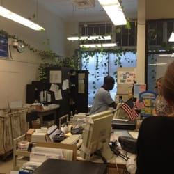 US Post Office - Standing in line for 15 minutes for one customer. What is going on here?! Never again. David square location rocks.