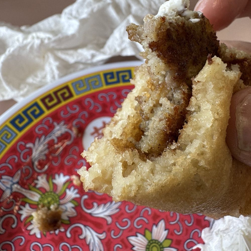 Kids pancake and sausage