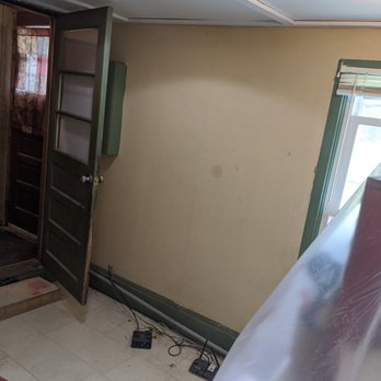 ZRF Construction - Before kitchen - General Contractors Near Me - Fairfield, Maine