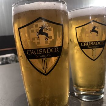 Crusader Brewing - Breweries Near Me - Bakersfield, California