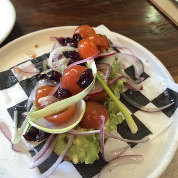 Kitchen Story - Avocado Toast Breakfast - Breakfast & Brunch Near Me - Oakland, California
