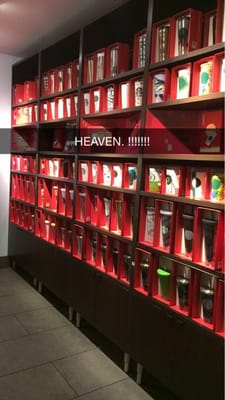 Starbucks by null