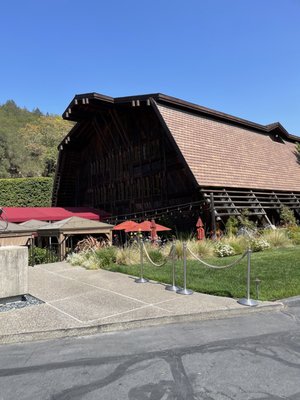 Rutherford Hill Winery by null