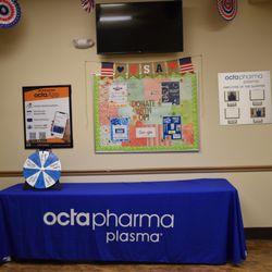 Octapharma Plasma - Omaha-Center