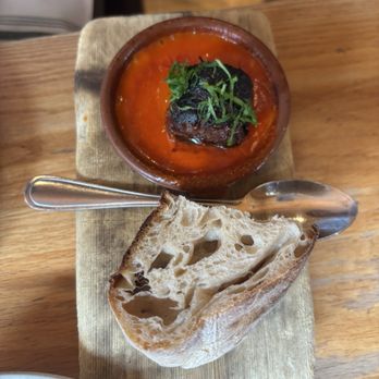 Avec - Chicago - Chorizo-Stuffed Medjool Dates - Mediterranean Near Me - Chicago, Illinois