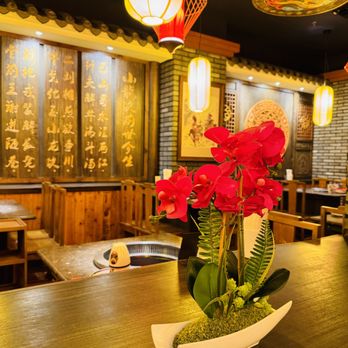 Xiao Long Kan Hot Pot - Inside - Hot Pot Near Me - Alhambra, California
