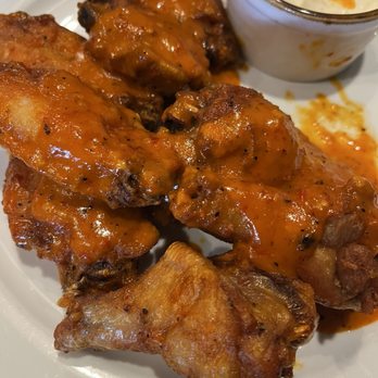 Mangia Bene - Roasted chicken wings - Italian Near Me - Rockville Centre, New York Mangia Bene - Roasted chicken wings - Italian Near Me - Rockville Centre, New York