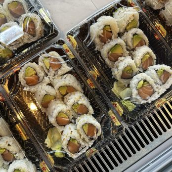 ROLL roll Roll - Packaged sushi for on-the-go - Sushi Bars Near Me - Los Angeles, California ROLL roll Roll - Packaged sushi for on-the-go - Sushi Bars Near Me - Los Angeles, California