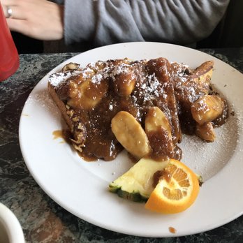 Shelly's - Banana foster !!Yummmm - American Near Me - Burien, Washington Shelly's - Banana foster !!Yummmm - American Near Me - Burien, Washington
