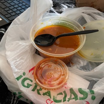 Petiscos - This is the, so-called posole. - Tacos Near Me - Claremont, California Petiscos - This is the, so-called posole. - Tacos Near Me - Claremont, California