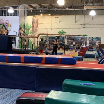 808 Gymnastics - Gymnastics Near Me - Kahului, Hawaii
