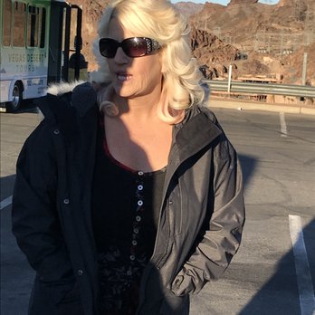 Grand Adventures Tours - Pretty lady, our tour guide Trayce. - Walking Tours Near Me - Las Vegas, Nevada