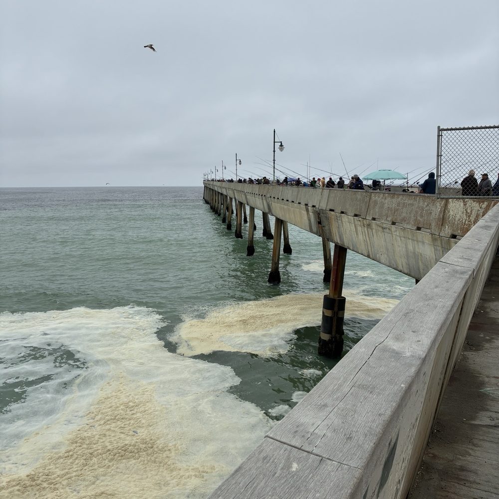 Pacifica Pier - Beaches Near Me - Pacifica, California Pacifica Pier - Beaches Near Me - Pacifica, California