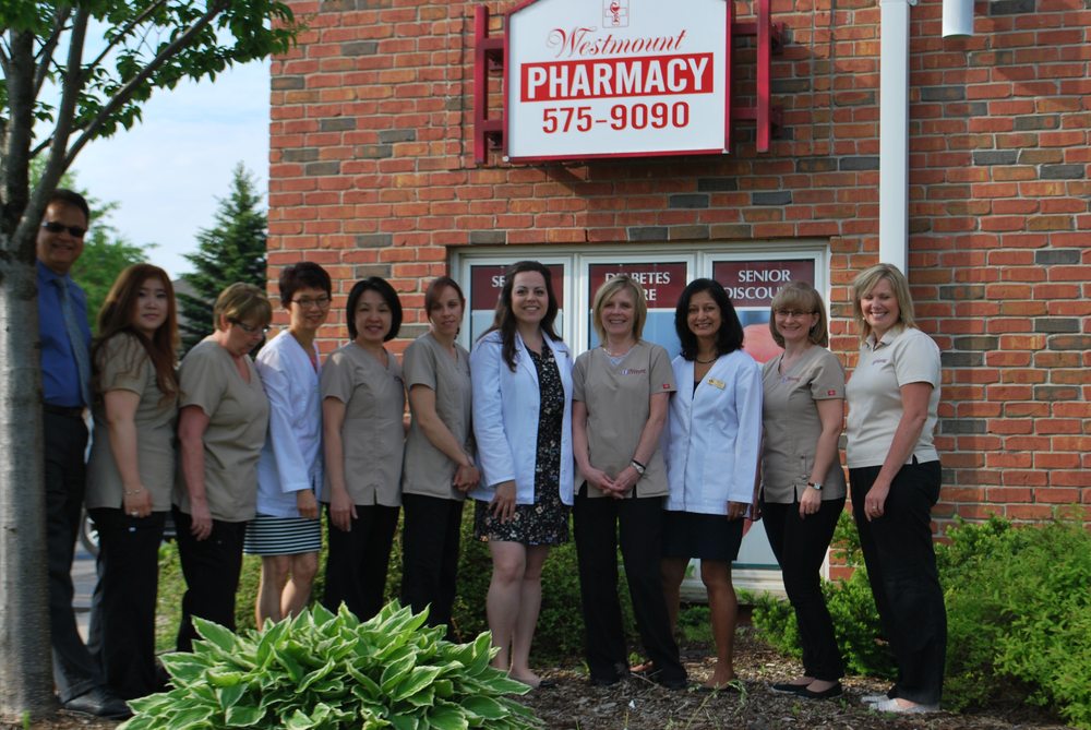 WESTMOUNT PHARMACY Updated June 2024 15 Photos 723 Rymal Road
