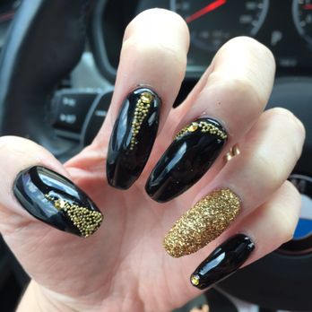 Artistic Nails - Vegas baby!! Thank you Helen!!! - Nail Salons Near Me - Fountain Valley, California Artistic Nails - Vegas baby!! Thank you Helen!!! - Nail Salons Near Me - Fountain Valley, California