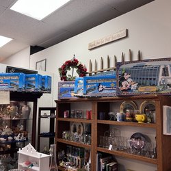 The Coop Antiques - Monorails