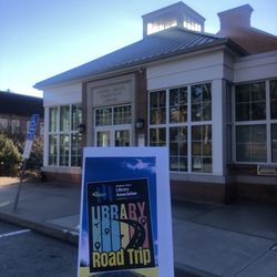 Cooper-Siegel Community Library - Allegheny County Library Association Library Passport Road Trip Stop