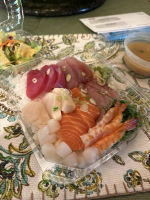 Kanpai Sushi Dublin by null