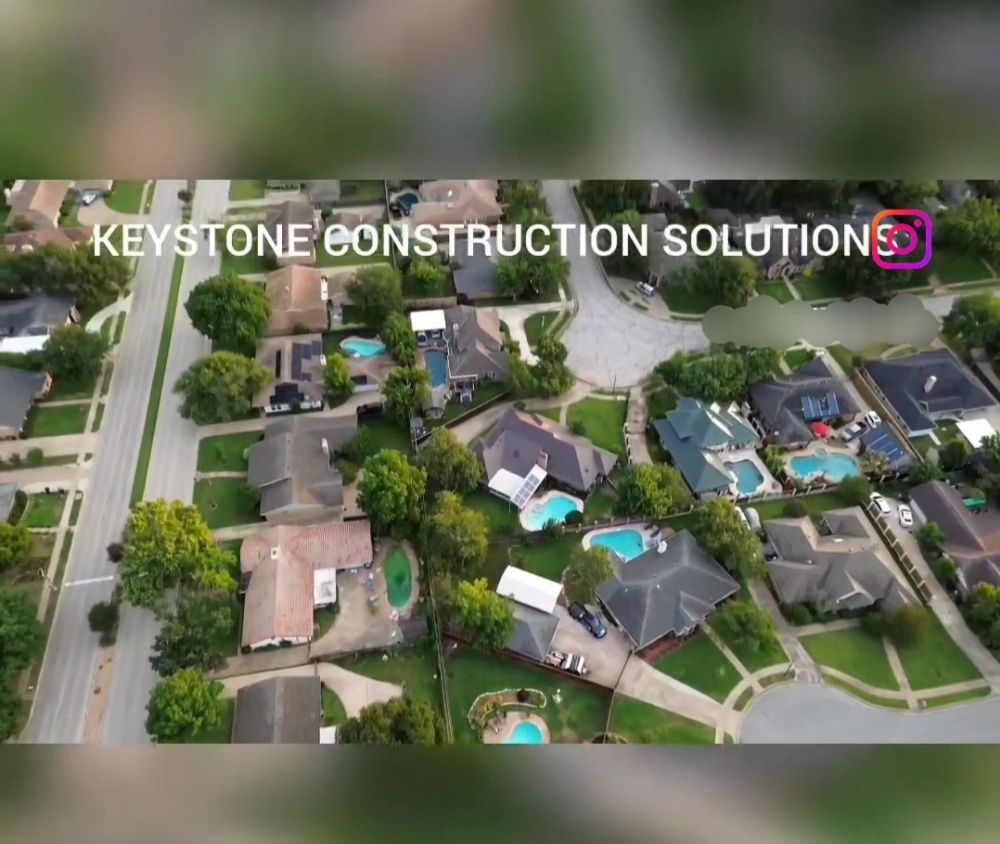 Slide of Keystone Construction Solutions