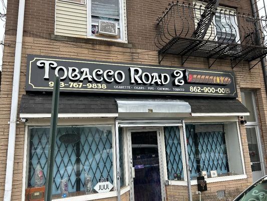 tobacco road garfield nj Walking in Garfield, New Jersey, USA | Some of the streets in the southern part of the city Tobacco Road 2, 320 River