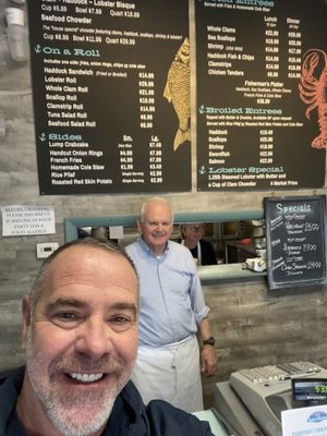 Menu photo 2 Burke's Seafood Quincy, MA