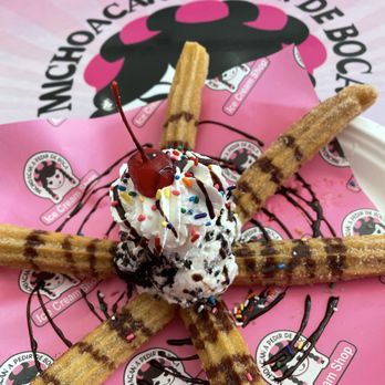 La Michoacana - Renton - Ice Cream & Frozen Yogurt Near Me - Renton, Washington