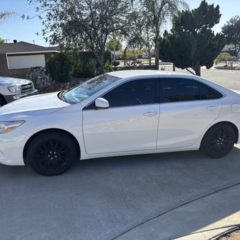 High Def Auto Tint - Car Window Tinting Near Me - San Dimas, California