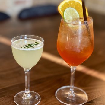 Understory - The Paper Plane and Spritz - Restaurants Near Me - Columbus, Ohio