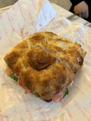 All'Antico Vinaio by null