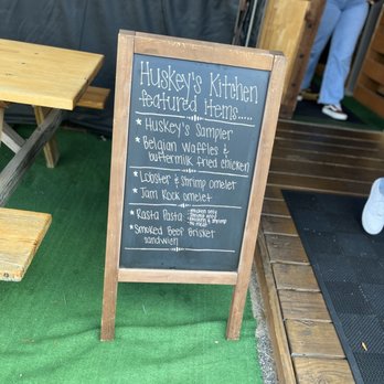 Huskey’s Kitchen - Saturday menu - Breakfast & Brunch Near Me - Decatur, Georgia Huskey’s Kitchen - Saturday menu - Breakfast & Brunch Near Me - Decatur, Georgia