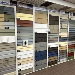 Erie Materials