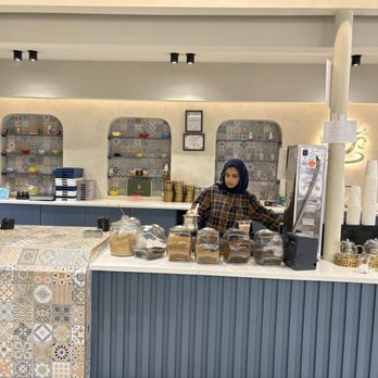 Mazajj Organic Coffee - Coffee area - Coffee & Tea Near Me - Houston, Texas