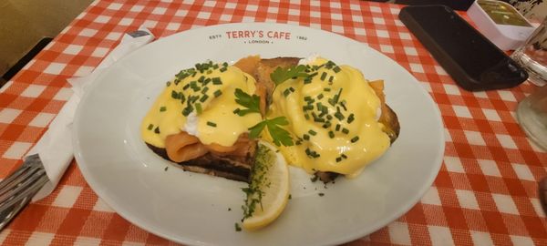 Terry's Cafe | London by null