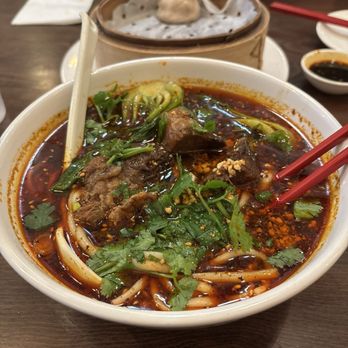 LJ Shanghai - Chong Qing Spicy Beef Noodle Soup - Shanghainese Near Me - Cleveland, Ohio LJ Shanghai - Chong Qing Spicy Beef Noodle Soup - Shanghainese Near Me - Cleveland, Ohio