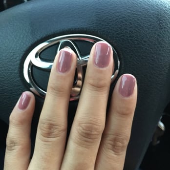 Riley's Nails & Spa - gel mani - Waxing Near Me - Tempe, Arizona