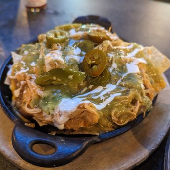 Nacho Daddy - Enchilada nachos - Mexican Near Me - Henderson, Nevada