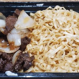 Egg Noodles
