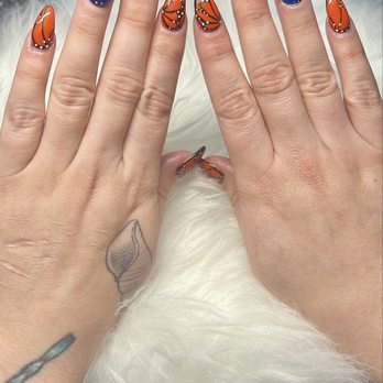 Diva Nails - New nails design by Diva Nails ! - Nail Salons Near Me - Daytona Beach, Florida