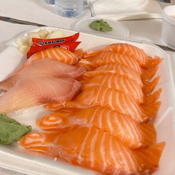 Musashi's - Fresh Salmon nigiri and Hamachi - Japanese Near Me - Bellevue, Washington Musashi's - Fresh Salmon nigiri and Hamachi - Japanese Near Me - Bellevue, Washington
