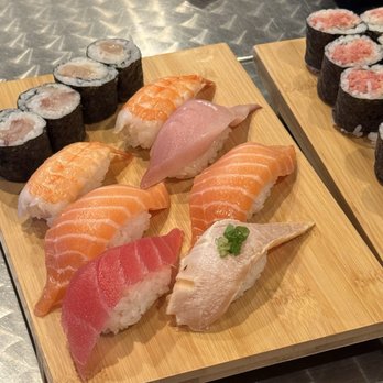 Musashi’s - Dinner Sushi Nigiri - Sushi Bars Near Me - Corona, California