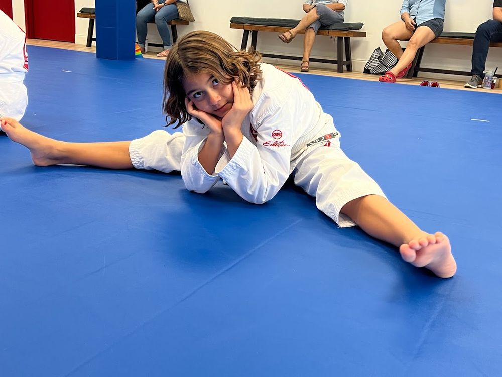 Gracie Barra South Miami Logo